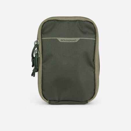 Medium Organiser Pocket - Deep Khaki