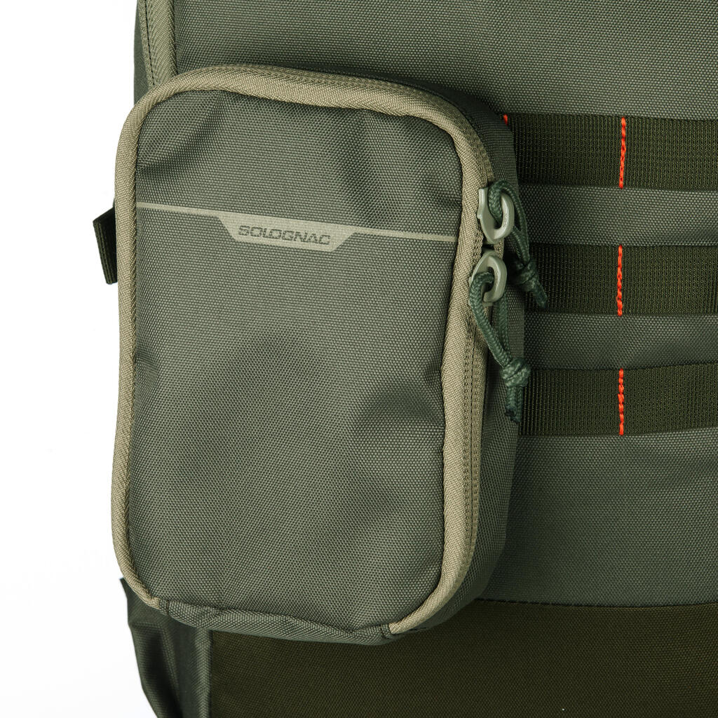 Medium Organiser Pocket - Deep Khaki