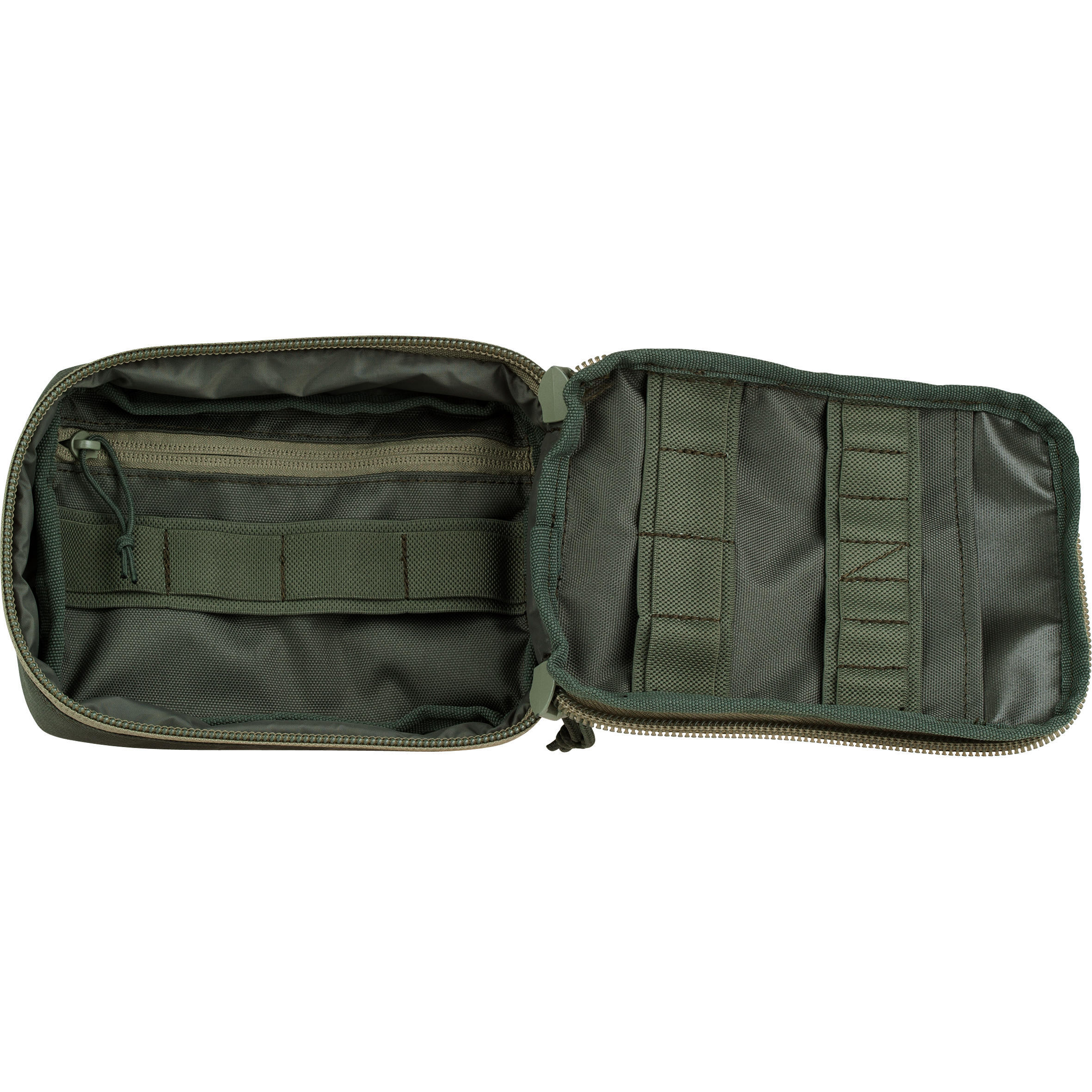 Medium Organiser Pocket - Deep Khaki 6/10