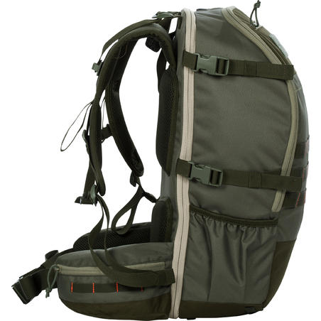 SAC A DOS CHASSE COMPACT 45L - VERT