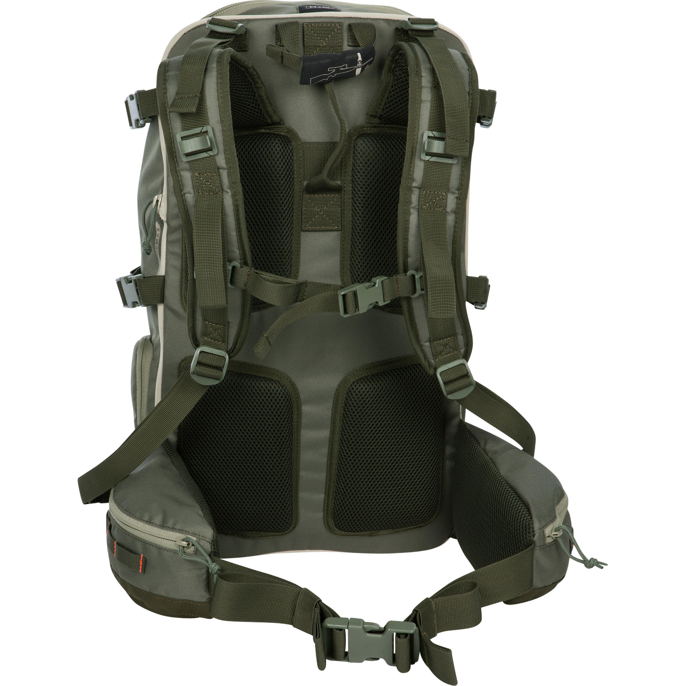 SAC A DOS CHASSE COMPACT 45L VERT Decathlon