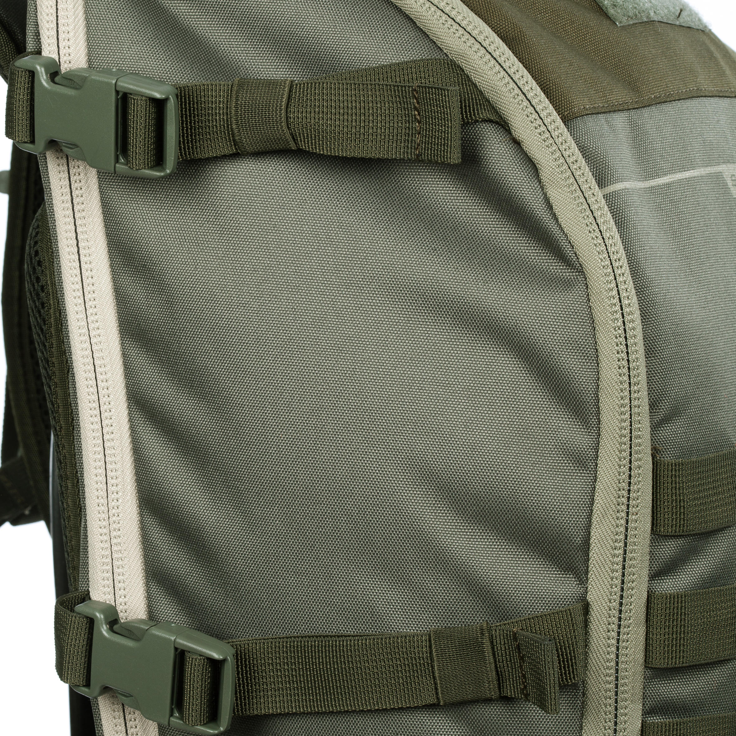 45L Compact Backpack - Green 12/15