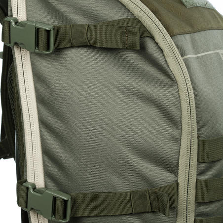 SAC A DOS CHASSE COMPACT 45L - VERT