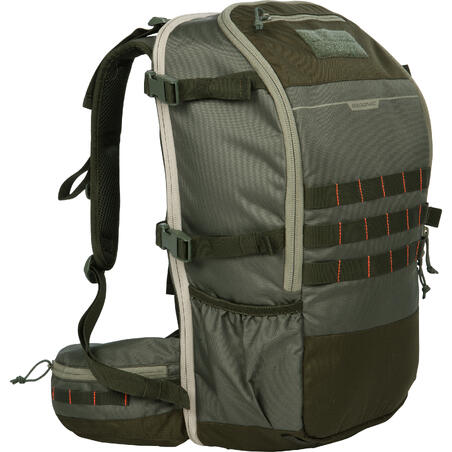 SAC A DOS CHASSE X-ACCESS 45 LITRES COMPACT VERT