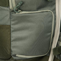 SAC A DOS CHASSE COMPACT 45L - VERT