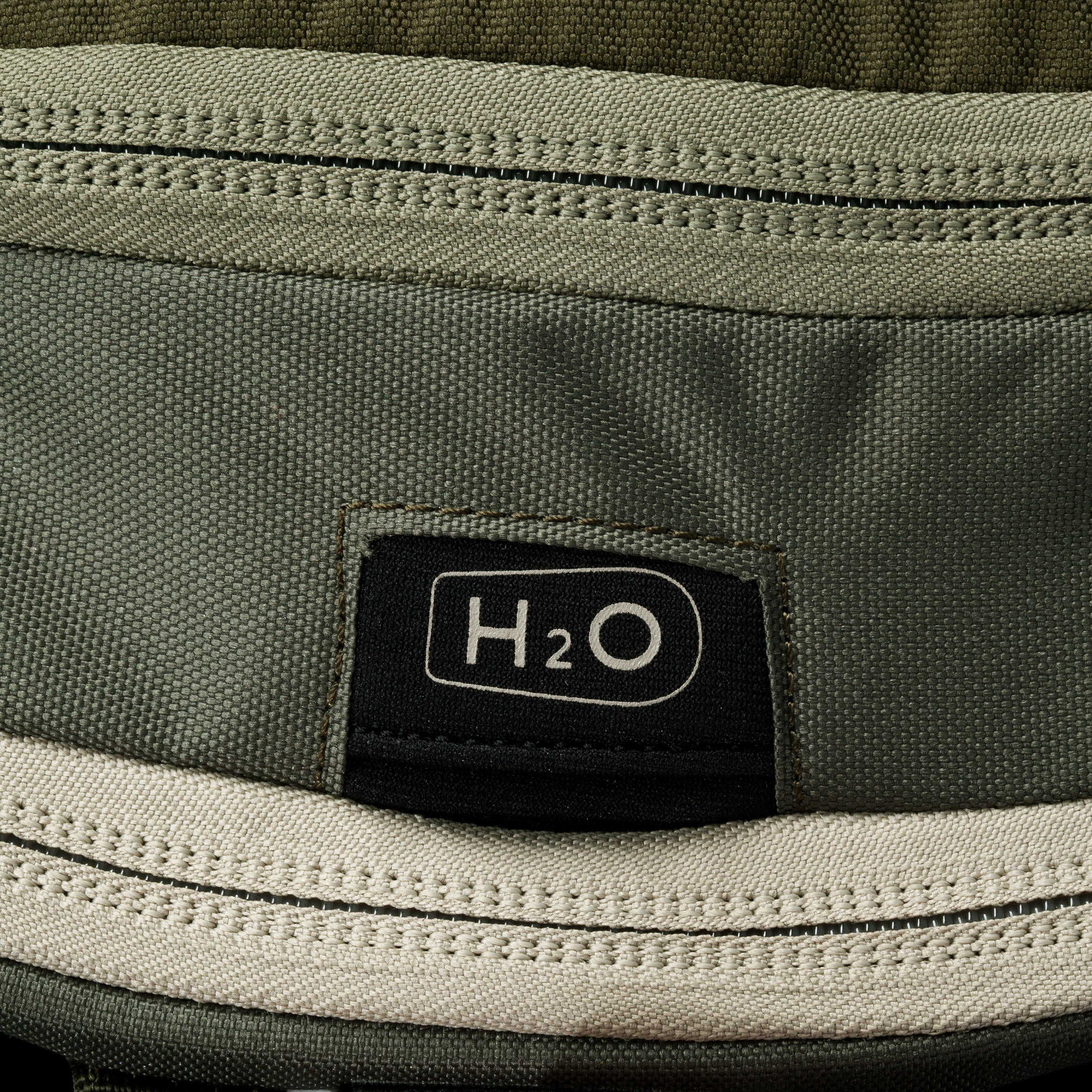 45L Compact Backpack - Green 7/15