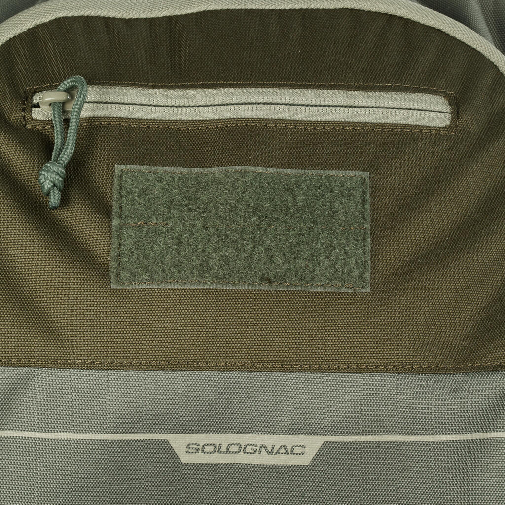 SAC A DOS CHASSE COMPACT 45L - VERT