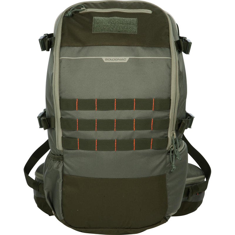 45L Compact Backpack - Green