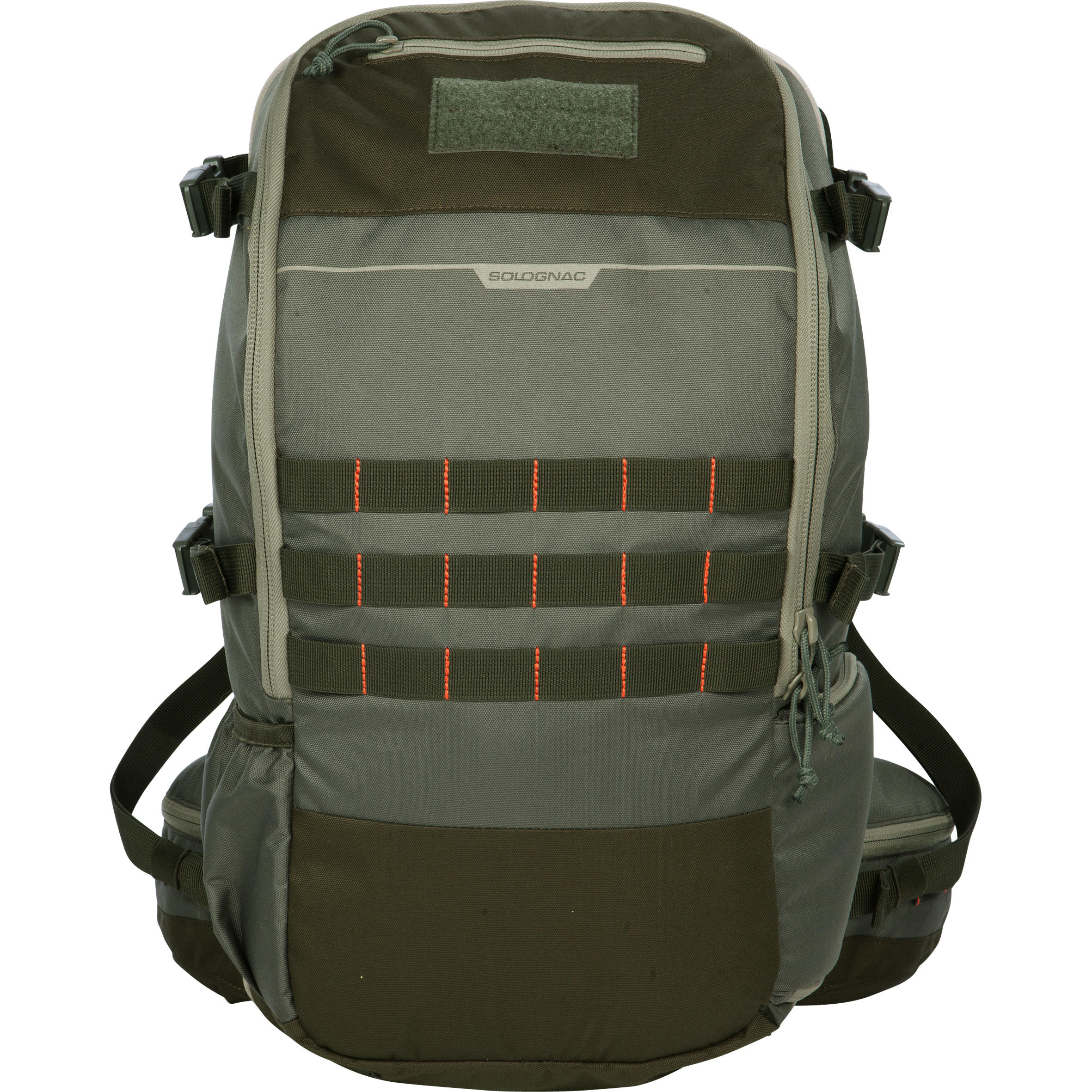 45L Compact Backpack - Green 2/15