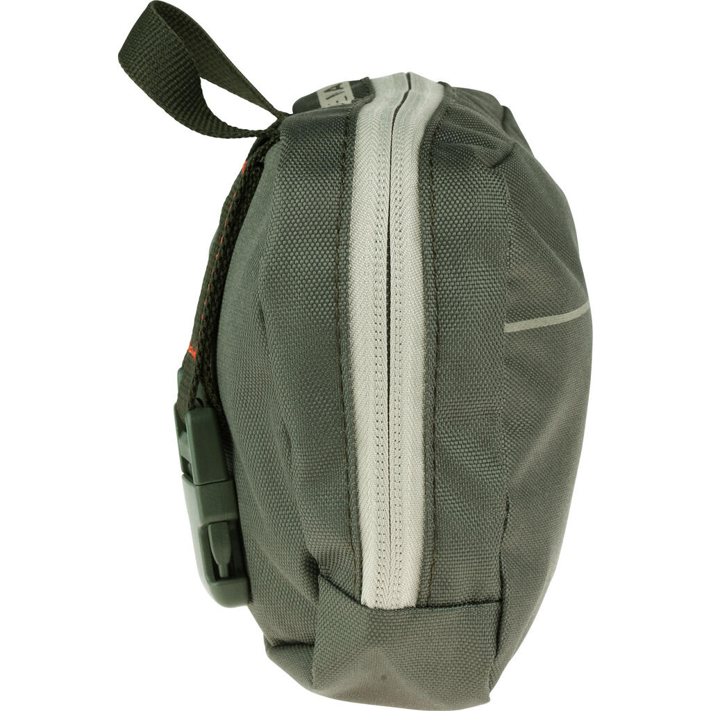 Jagd-Rucksack X-ACC 20L faltbar grün