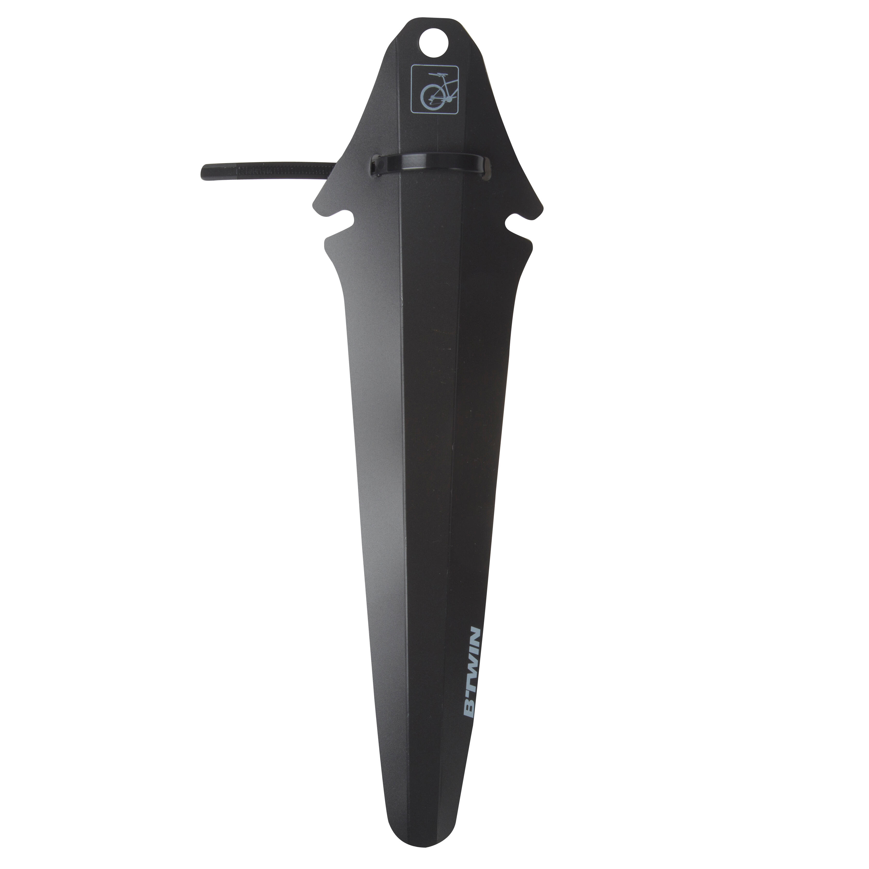 Decathlon 2025 bike mudguards