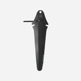 Road Cycling Rear Mudguard Ultra Compact