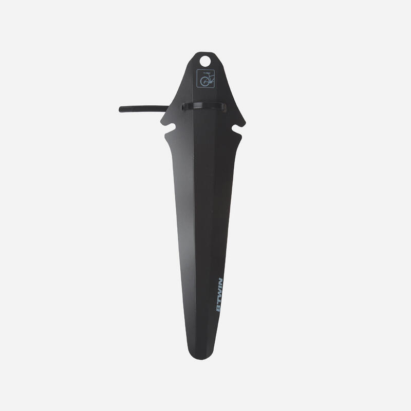 GARDE-BOUE DE SELLE VELO ROUTE FLASH noir