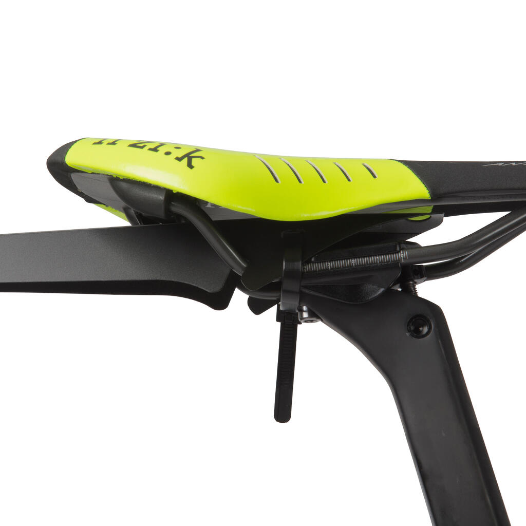 Btwin Flash, Road Bike Saddle Mudguard