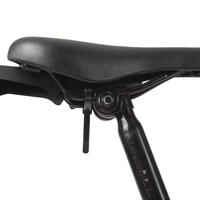 Mountain Bike Rear Mudguard - Black