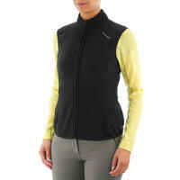 Women’s Hiking Fleece Gilet - MH120