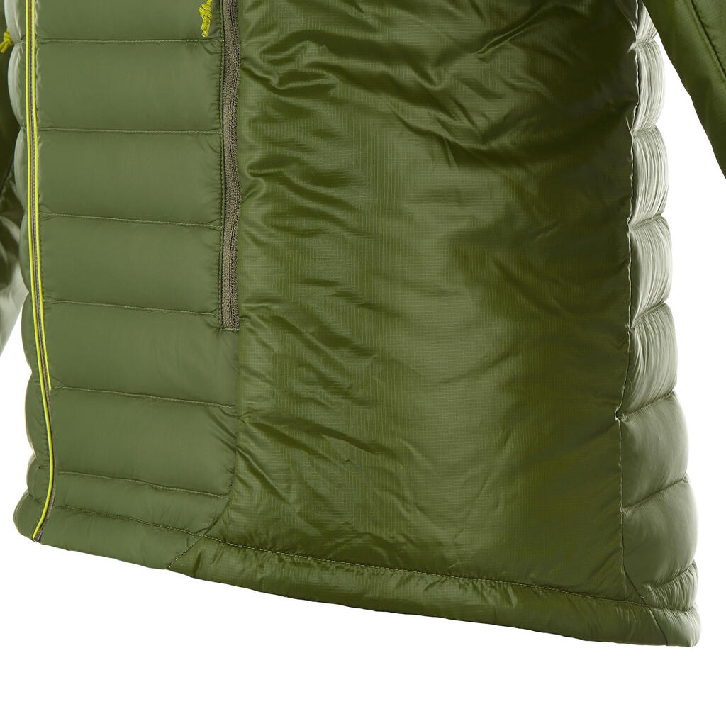 Daunenjacke X-Light Herren orange