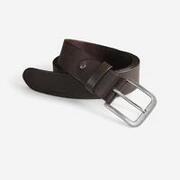 Rjav usnjen lovski pas