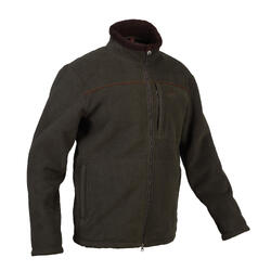 Polaire chasse SHERWOOD vert