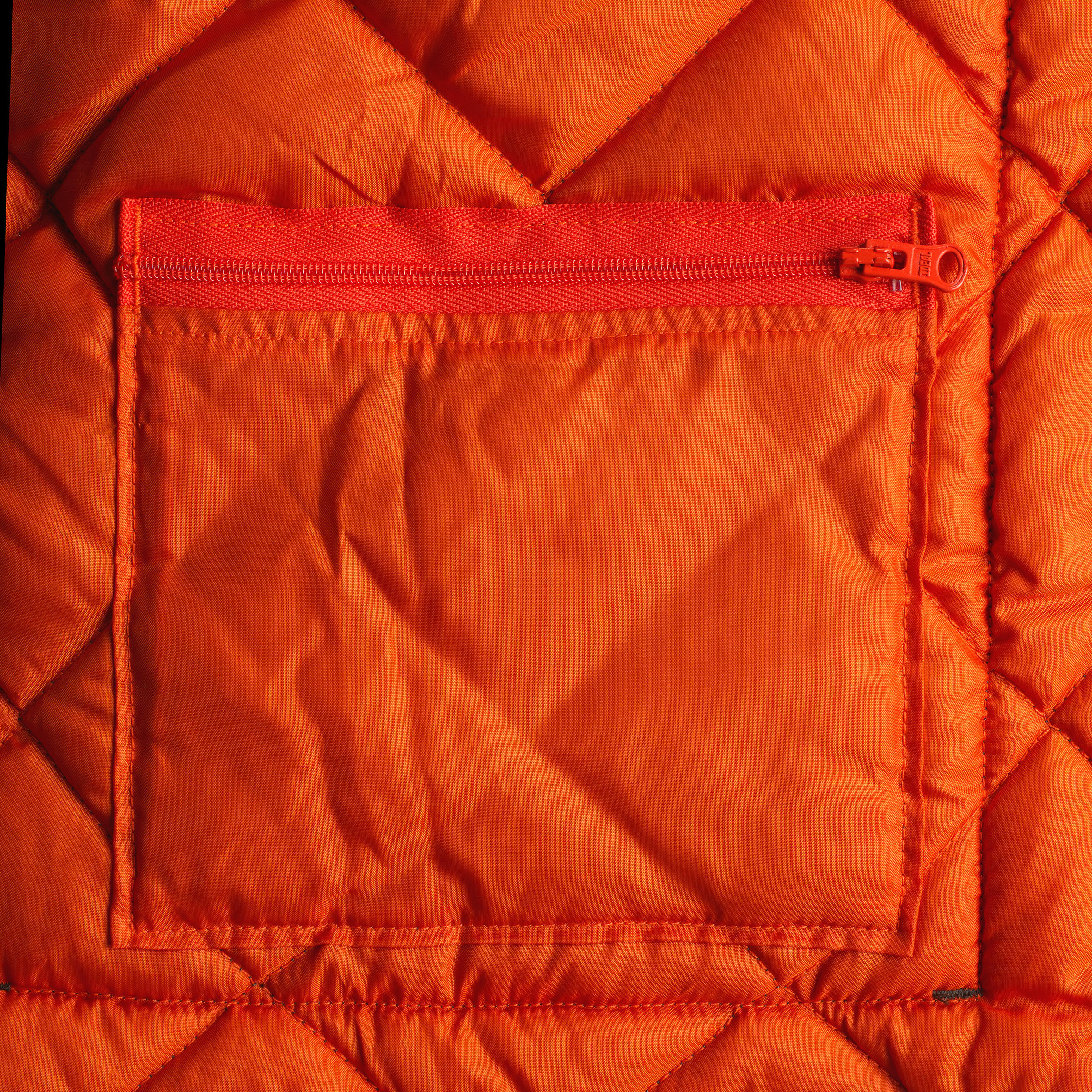 Padded Waistcoat - Green 8/8