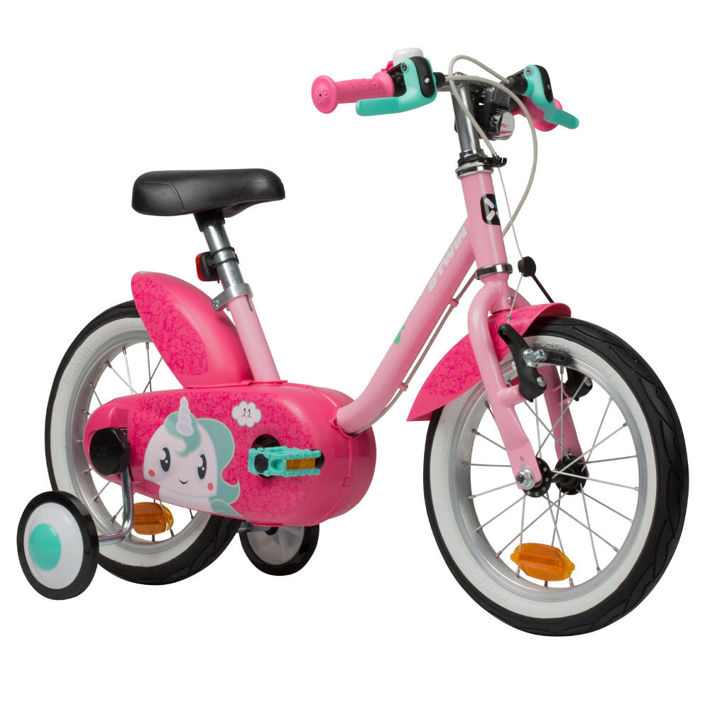 bicicleta_14pouces_enfant_decathlon_btwin_rose