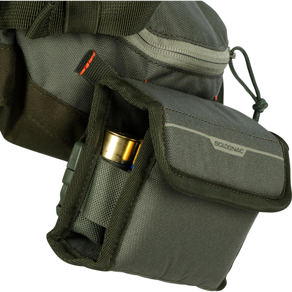 X-Access 10 cartridge carrier 12 GAUGE