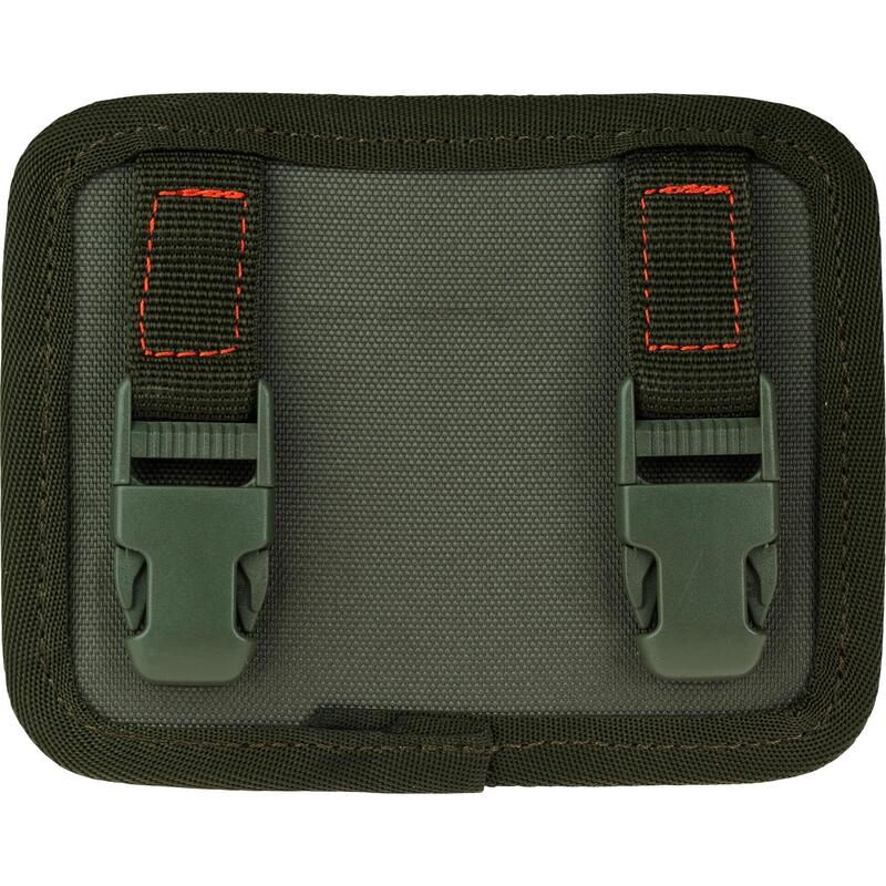 Porte 5 cartouches X-Access CALIBRE 12 vert