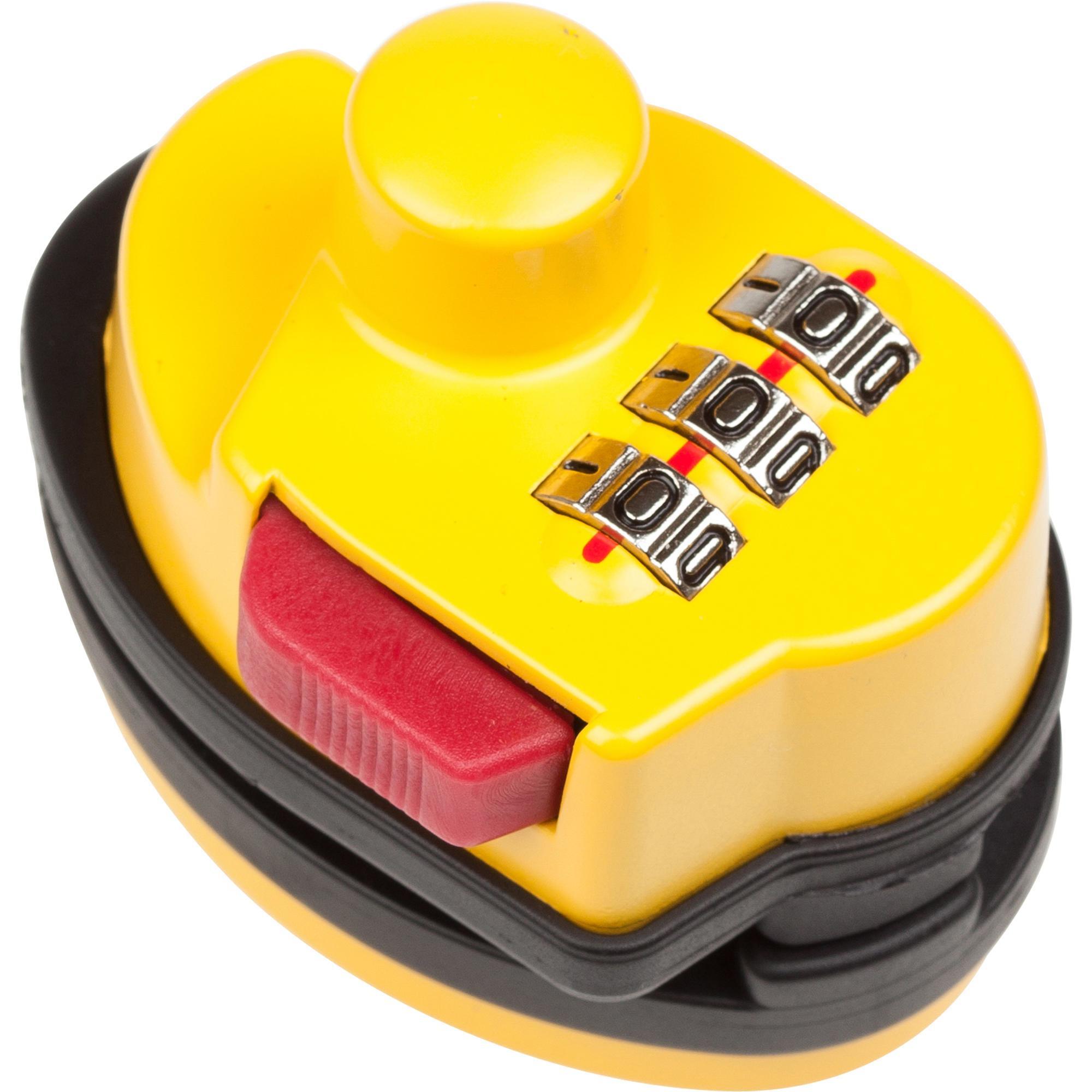 Verrou de pontet Solognac