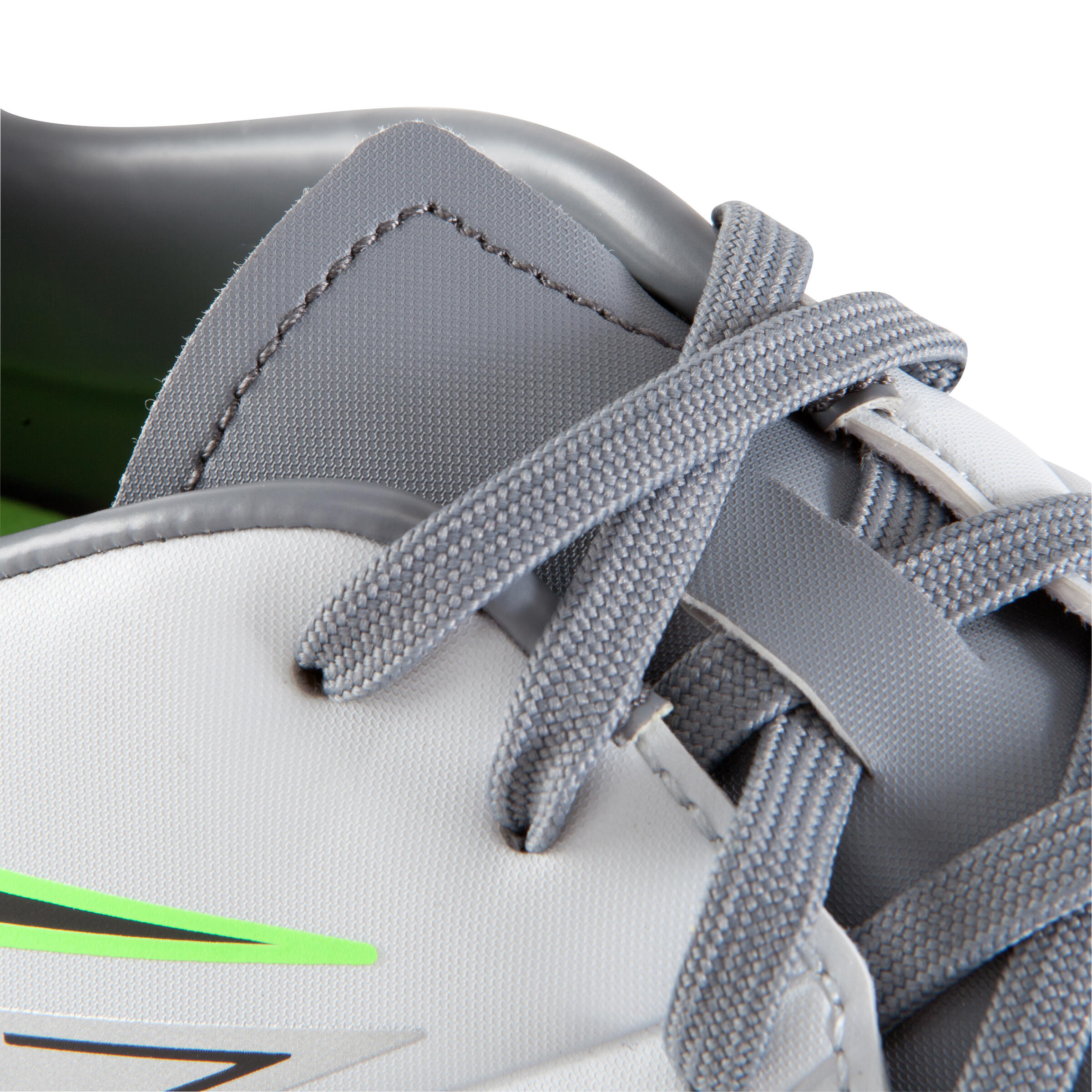 Chaussure football adulte Hypervenom Phelon AG gris 14/15