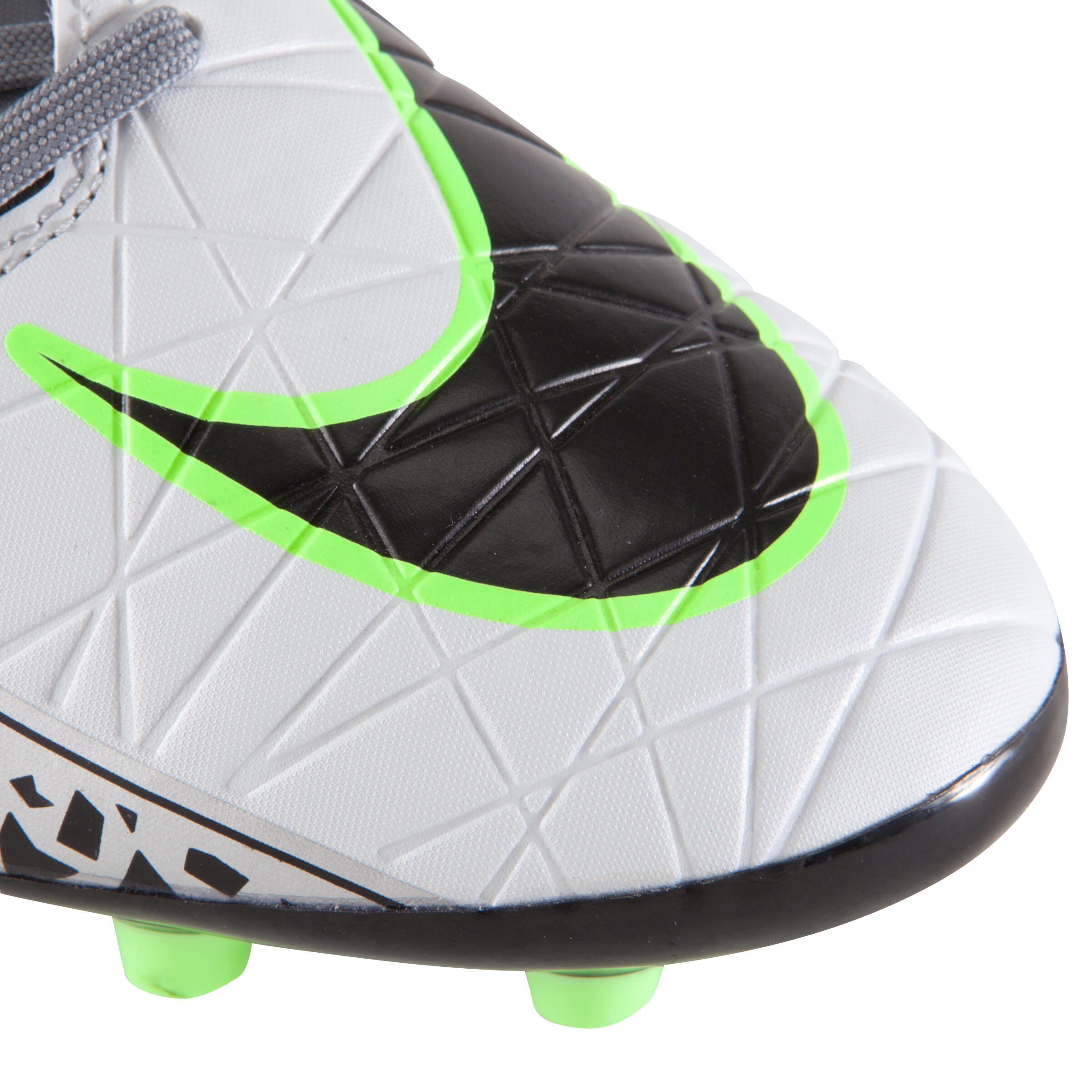 Chaussure football adulte Hypervenom Phelon AG gris 11/15