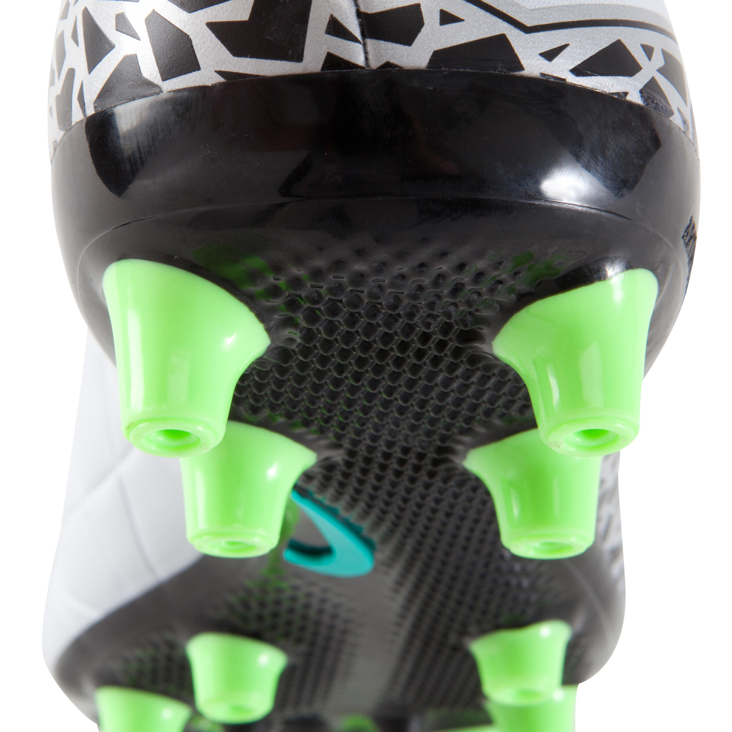 Chaussure football adulte Hypervenom Phelon AG gris 9/15