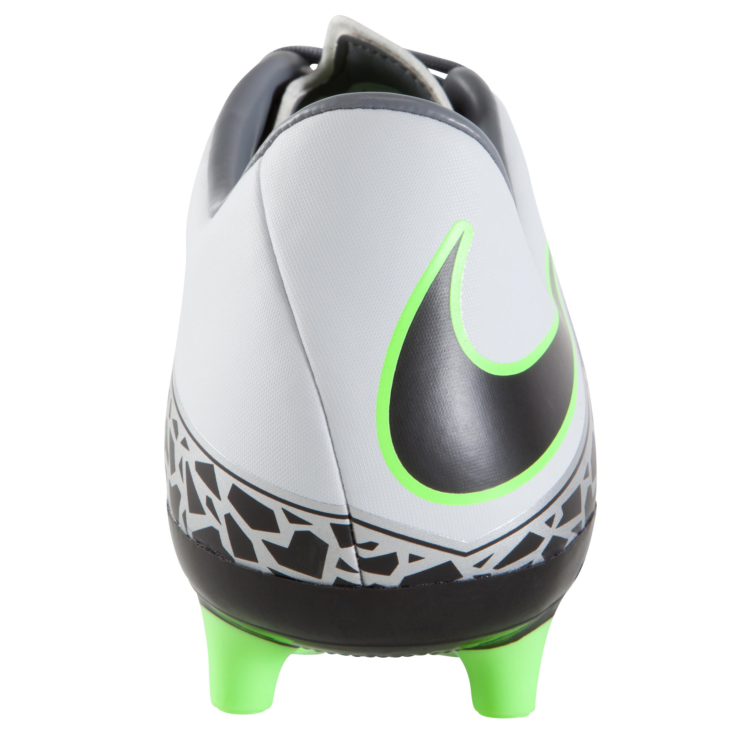 Chaussure football adulte Hypervenom Phelon AG gris 7/15