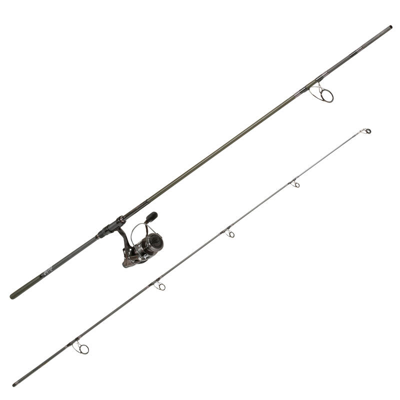 Sada Xtrem-5 360 na lov kaprů