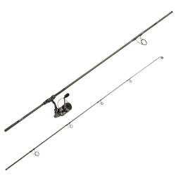 CONJUNTO pesca de la carpa XTREM-5 360 