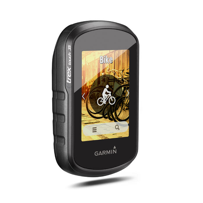 etrex touch 35 decathlon