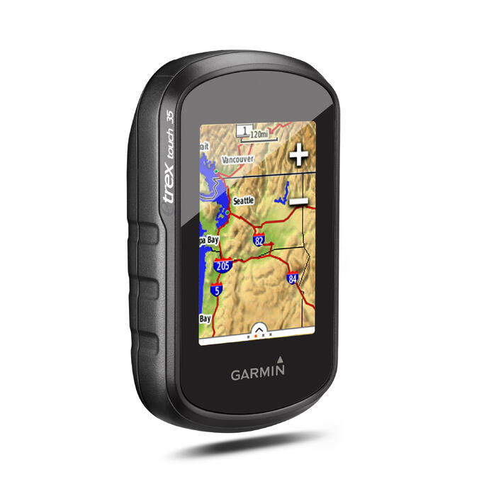 etrex touch 35 decathlon
