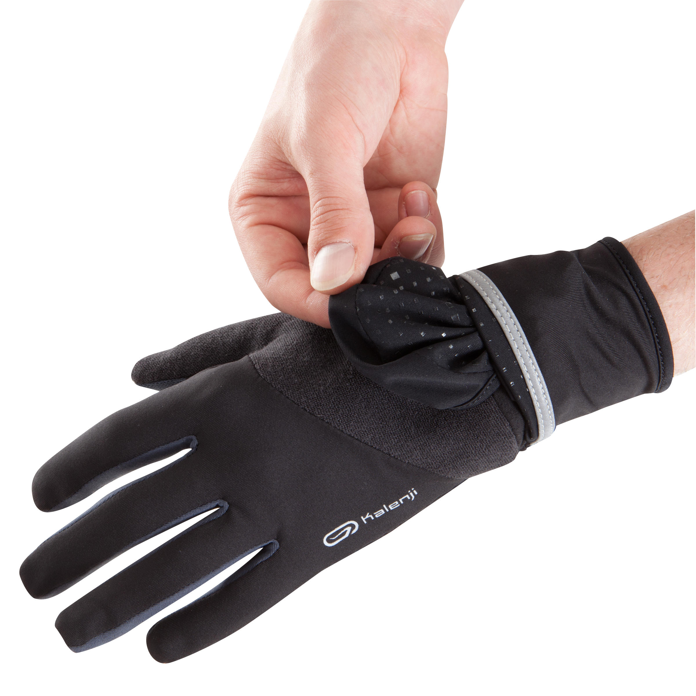 Evolutiv Running Gloves 7/9