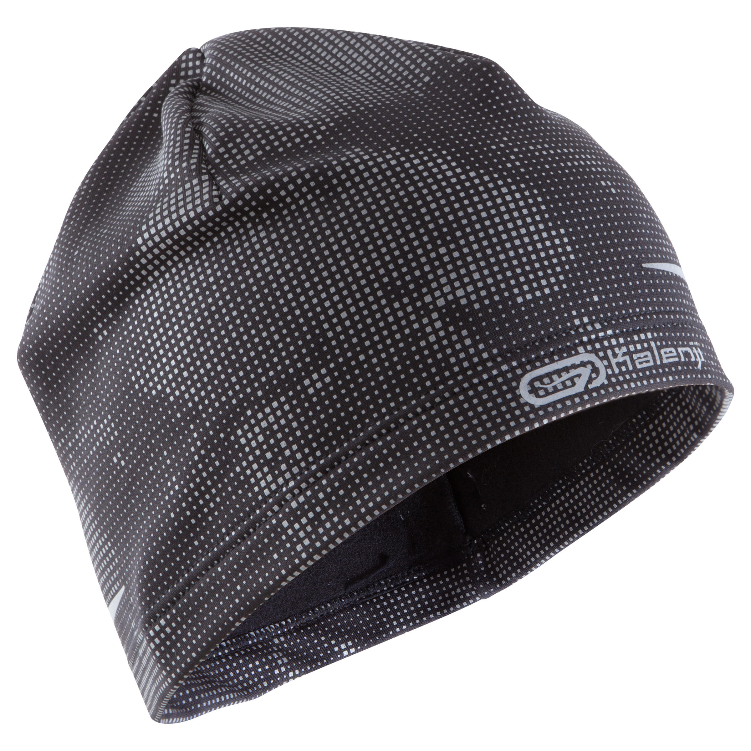 KIPRUN Running Hat - Black / Grey