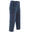 Kids’ Fleece Hiking Trousers MH100 2-6 Years - Navy Blue