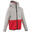 Boys' Hiking Hooded Jacket - Red