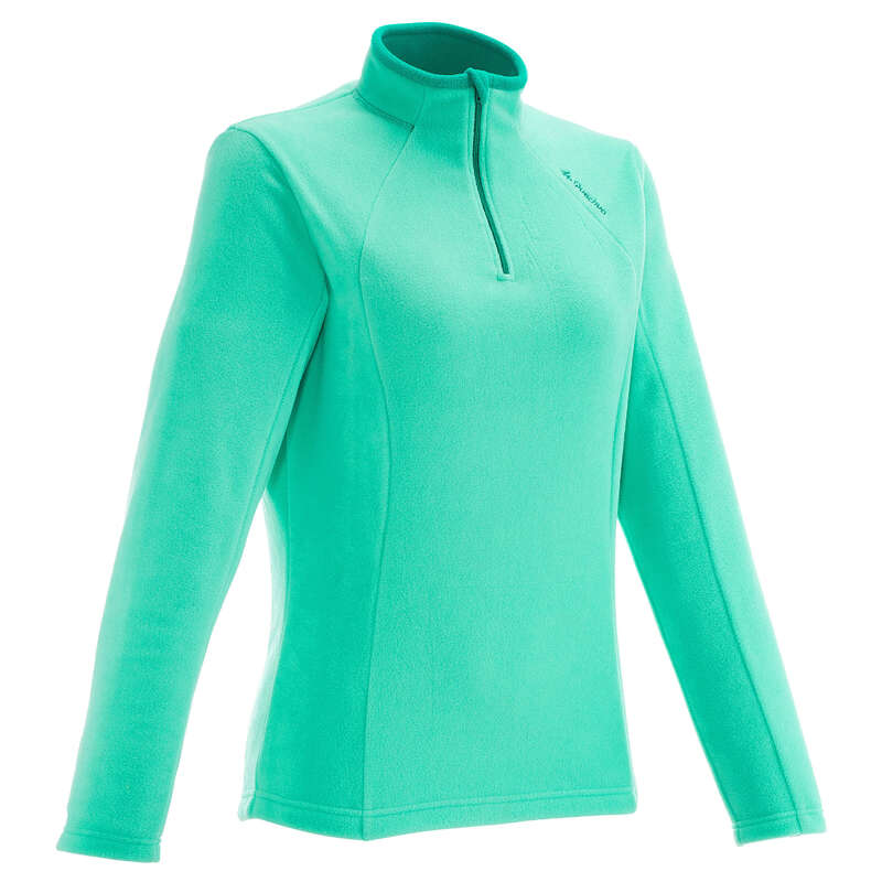 decathlon bicicletta da donna verde acqua