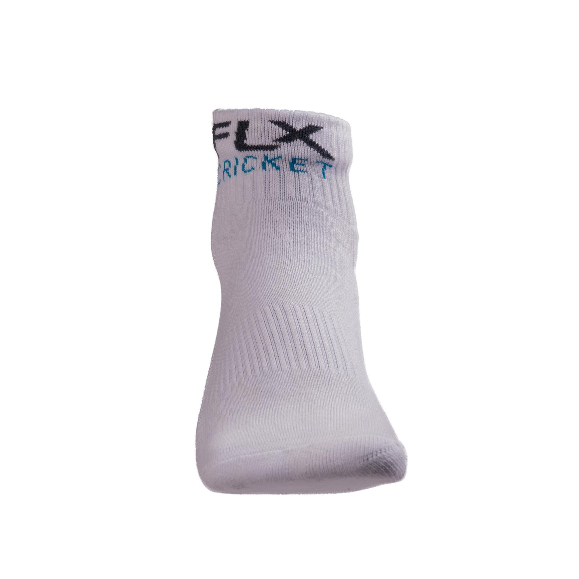 

Cricket Socks, Half Cushion - White
