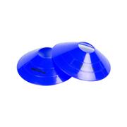 Saucer Cones Blue Pack of 6