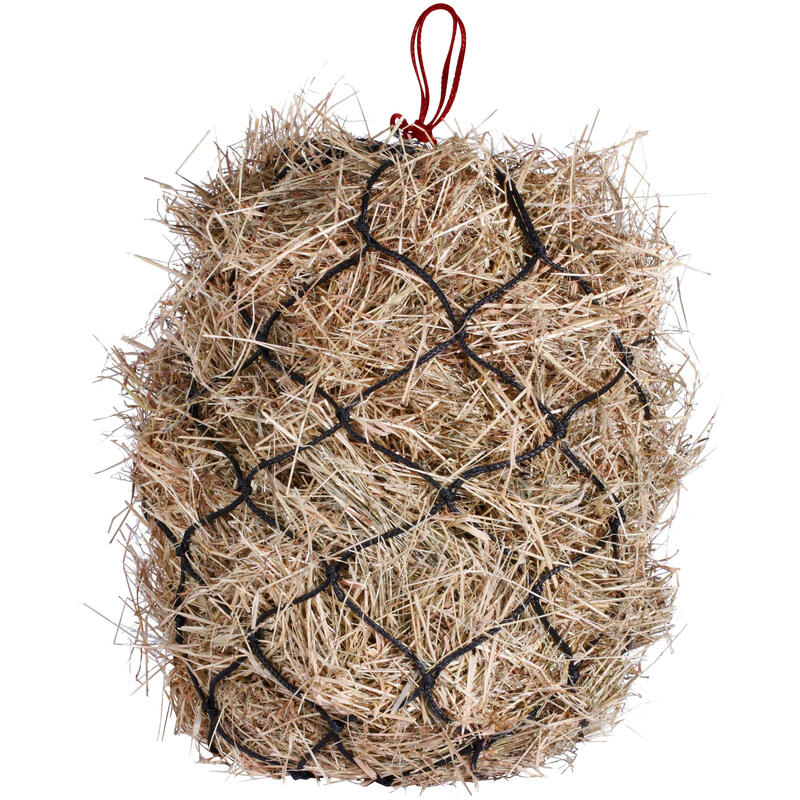 Horse Riding Hay Net - Black Horse Riding Hay Net - Black