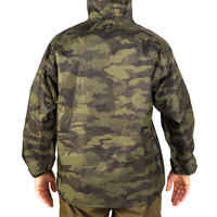 Waterproof Light Jacket - Camo