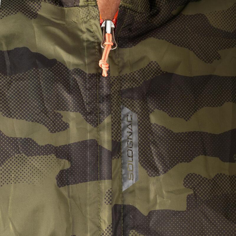 Jagdjacke / Regenjacke 100 camouflage