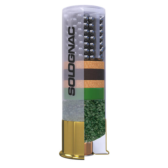 Cartouche S300 34gr croisillon pb9 X25