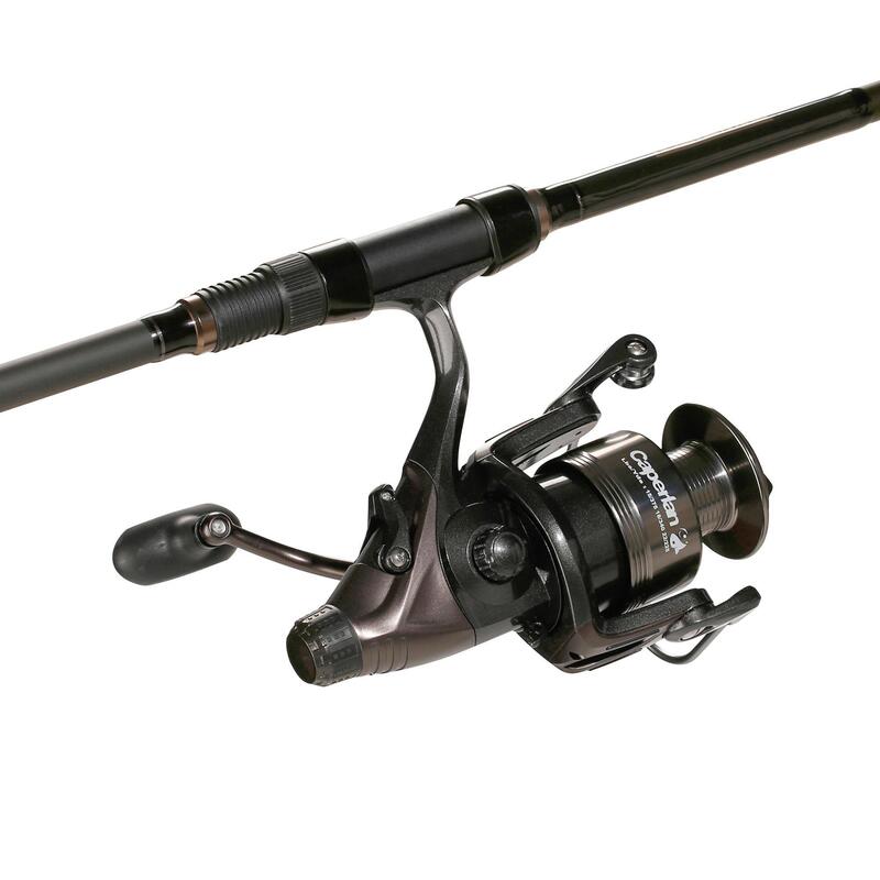 Karpfencombo Xtrem-5 360 3lbs