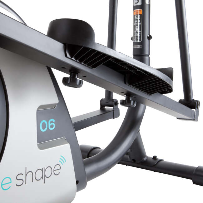 Bicicleta elíptica E SHAPE DOMYOS - À venda na decathlon.pt