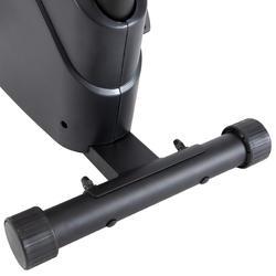 essential exercise bike decathlon